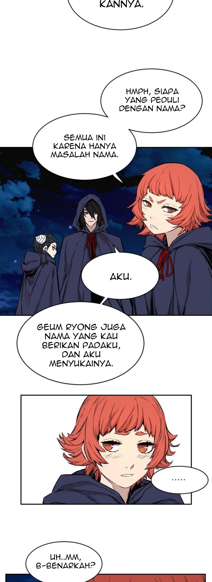 The Legend Of Mir: The Gold Armor Chapter 14 - halaman 42