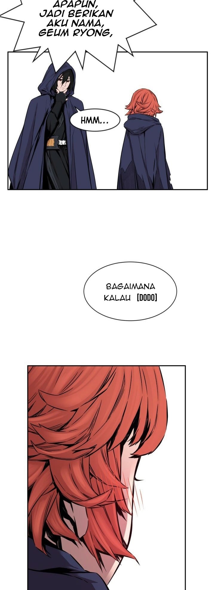 The Legend Of Mir: The Gold Armor Chapter 14 - halaman 45