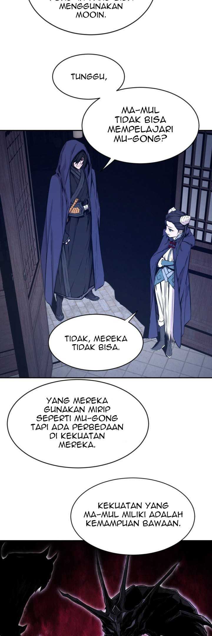 The Legend Of Mir: The Gold Armor Chapter 15 - halaman 18