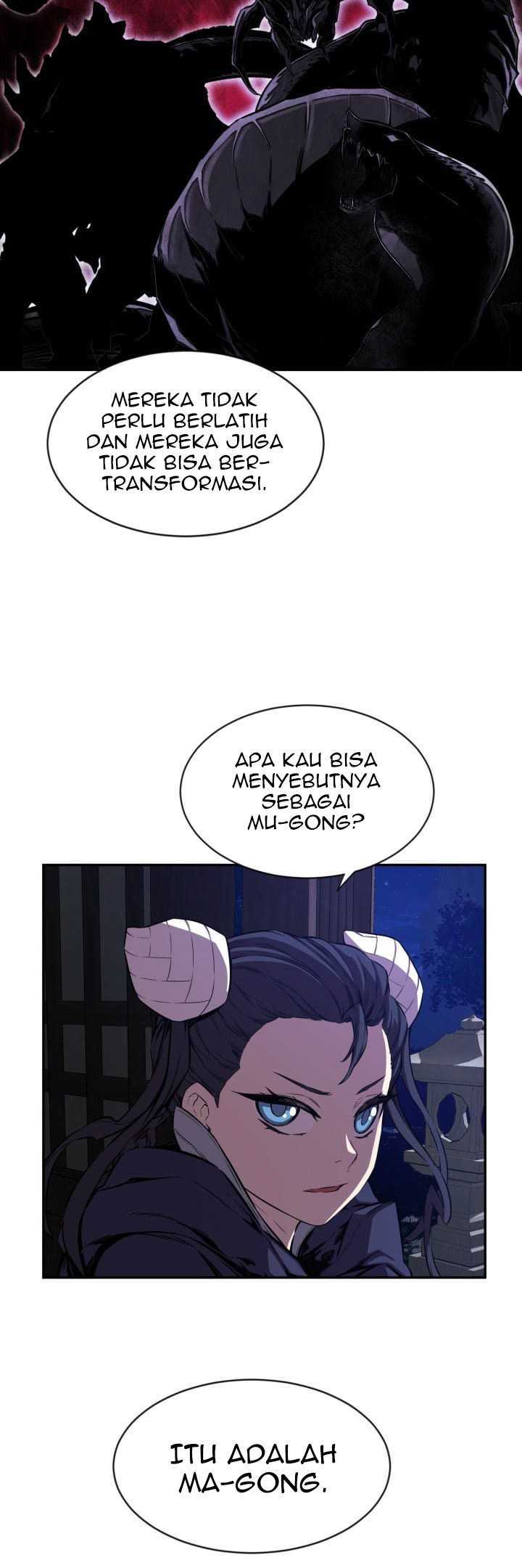 The Legend Of Mir: The Gold Armor Chapter 15 - halaman 19