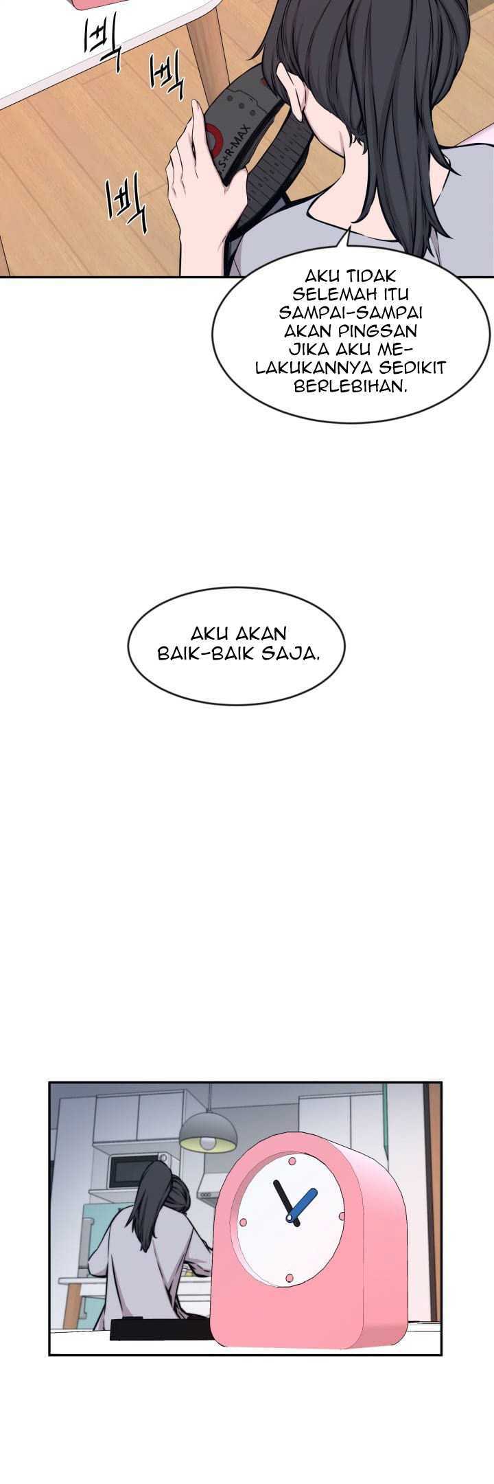 The Legend Of Mir: The Gold Armor Chapter 15 - halaman 23