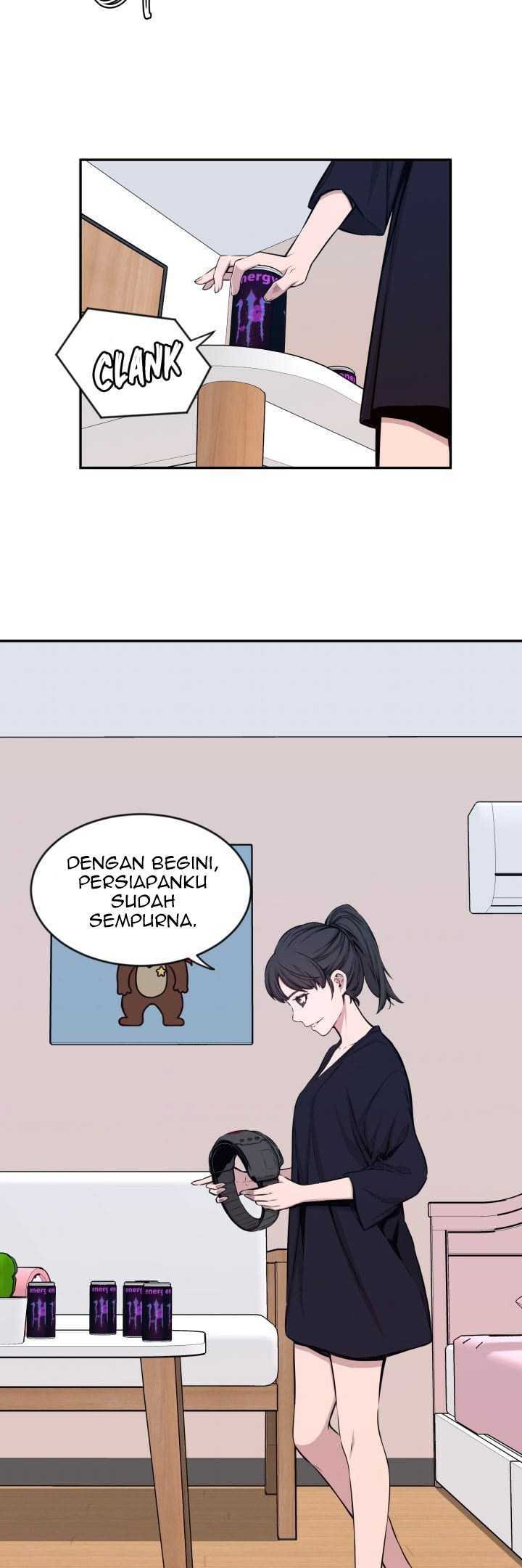 The Legend Of Mir: The Gold Armor Chapter 15 - halaman 26