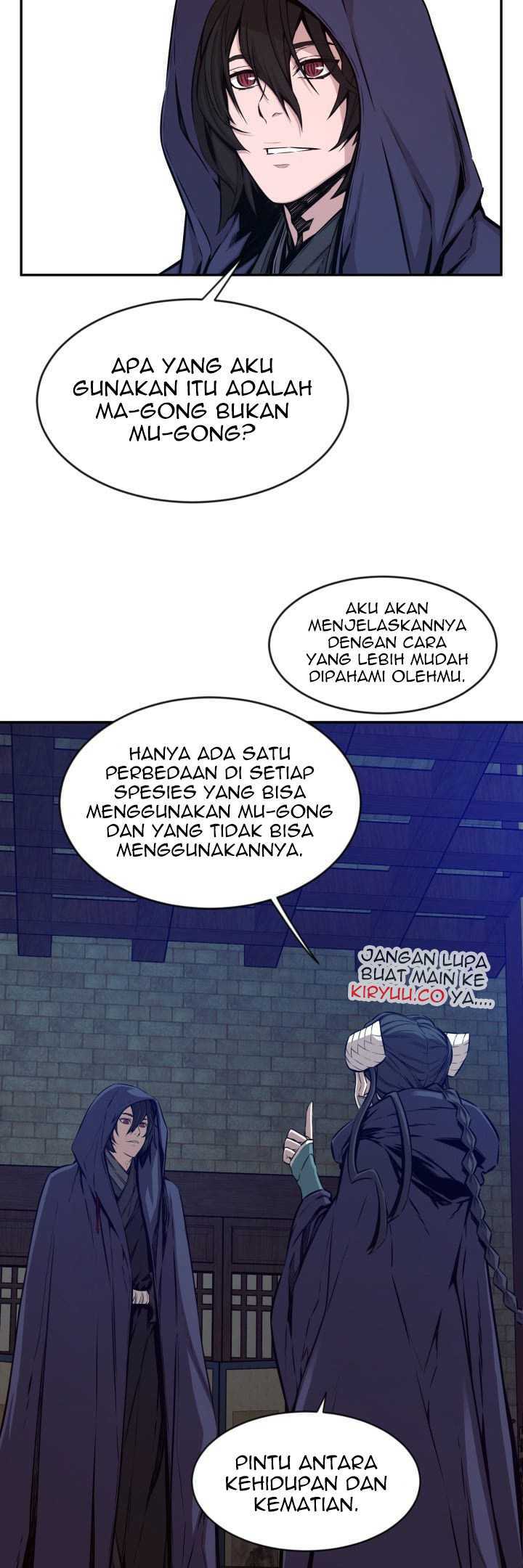 The Legend Of Mir: The Gold Armor Chapter 15 - halaman 28
