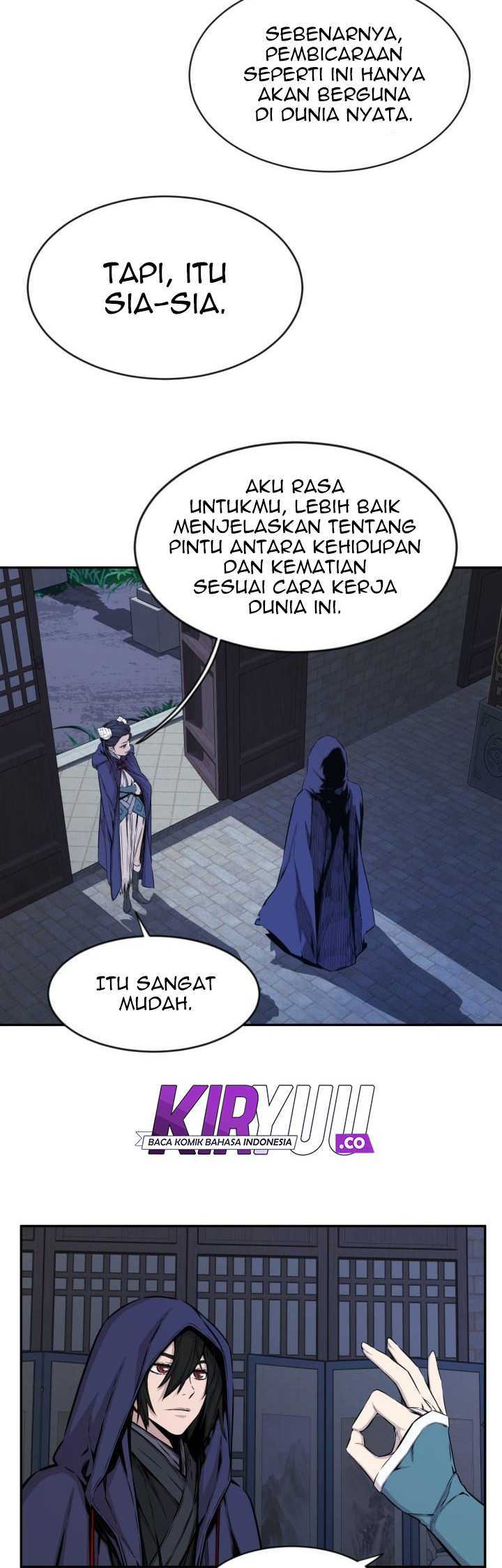The Legend Of Mir: The Gold Armor Chapter 15 - halaman 30