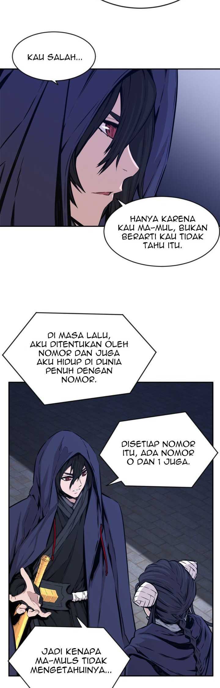 The Legend Of Mir: The Gold Armor Chapter 15 - halaman 33