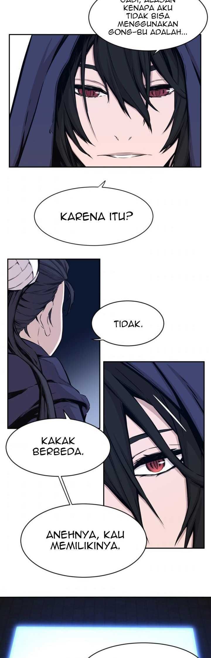 The Legend Of Mir: The Gold Armor Chapter 15 - halaman 36