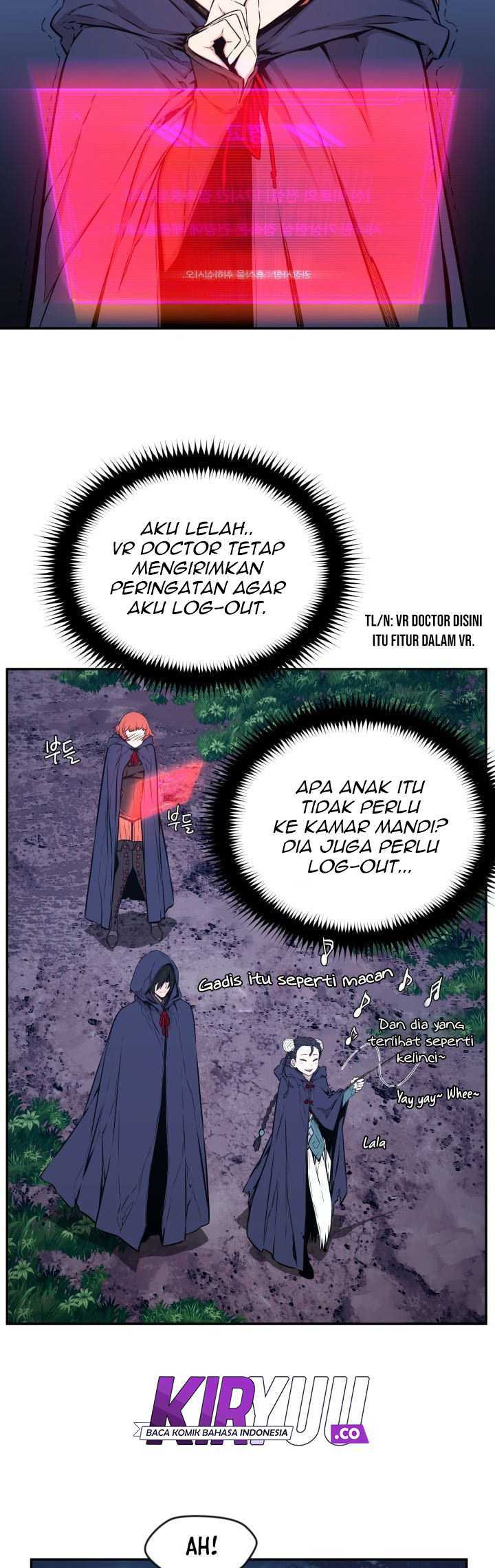 The Legend Of Mir: The Gold Armor Chapter 15 - halaman 5