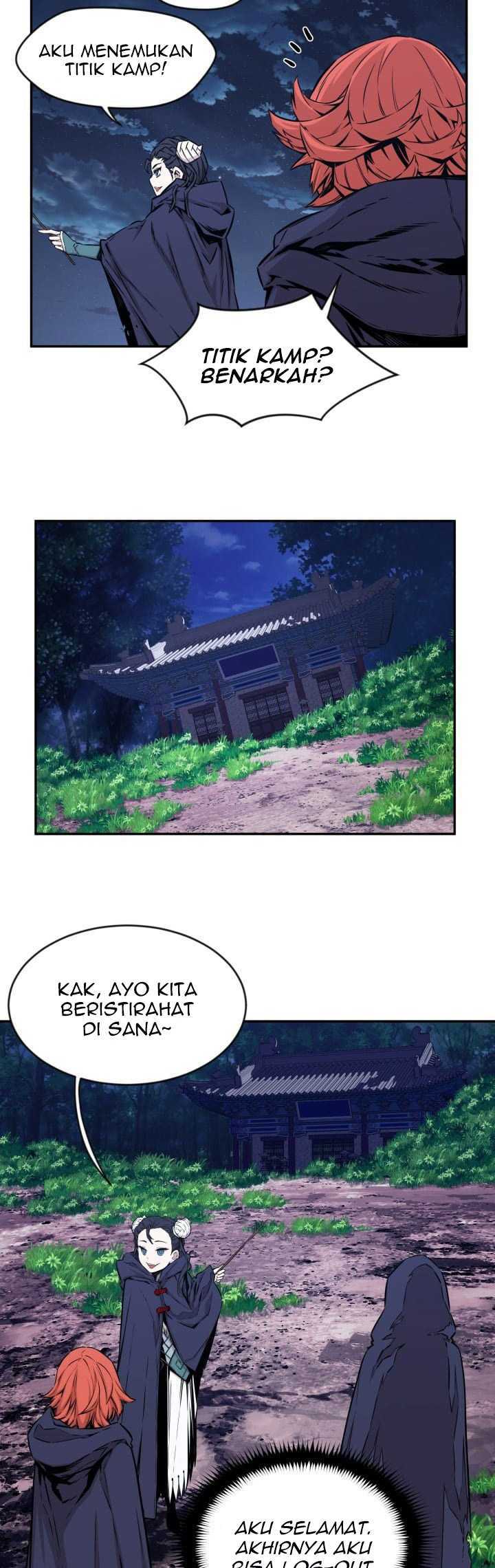 The Legend Of Mir: The Gold Armor Chapter 15 - halaman 6