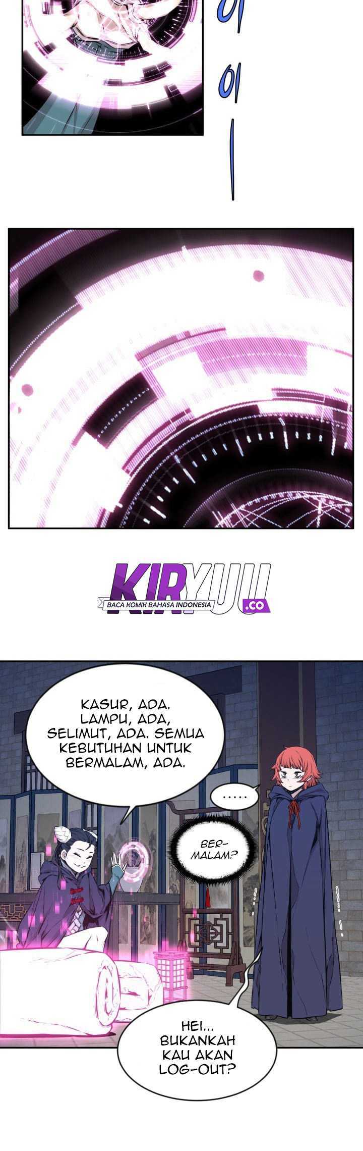 The Legend Of Mir: The Gold Armor Chapter 15 - halaman 8
