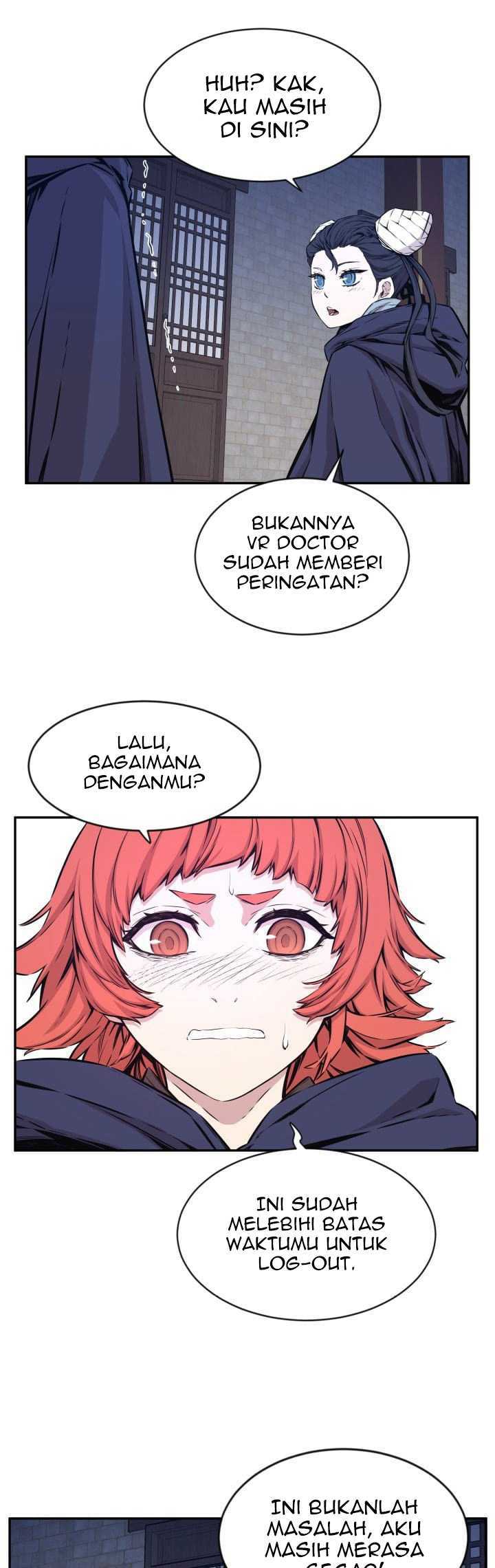 The Legend Of Mir: The Gold Armor Chapter 15 - halaman 9