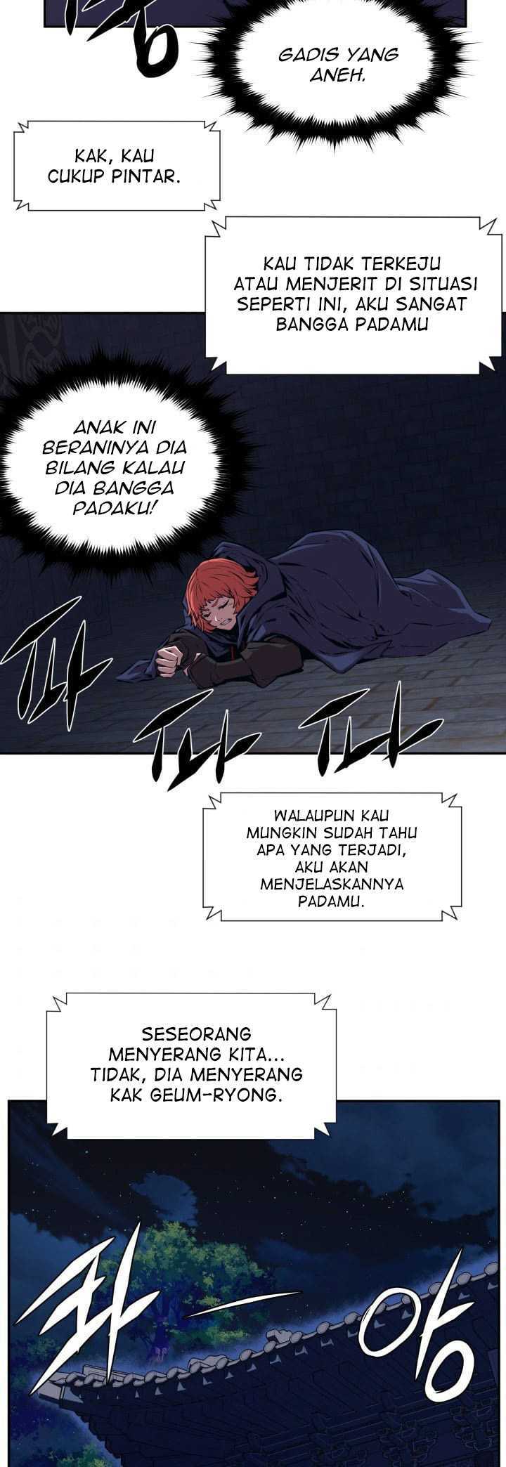 The Legend Of Mir: The Gold Armor Chapter 16 - halaman 19