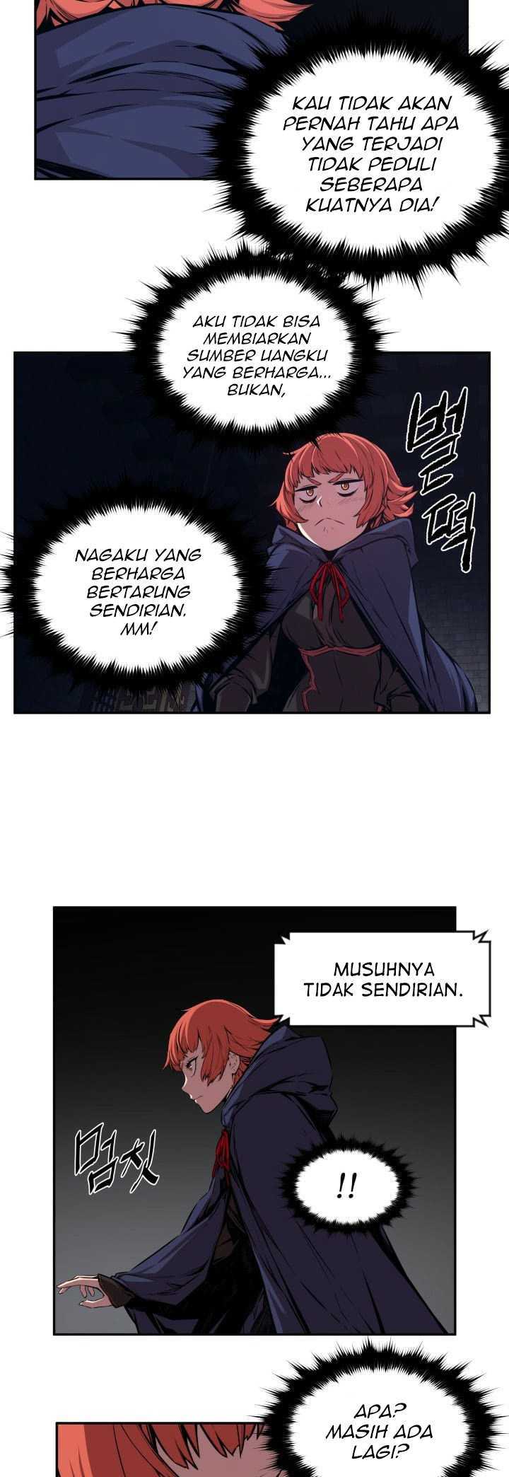 The Legend Of Mir: The Gold Armor Chapter 16 - halaman 23
