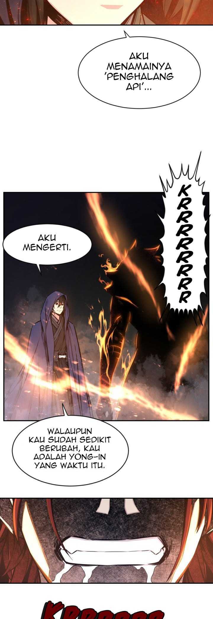 The Legend Of Mir: The Gold Armor Chapter 16 - halaman 27