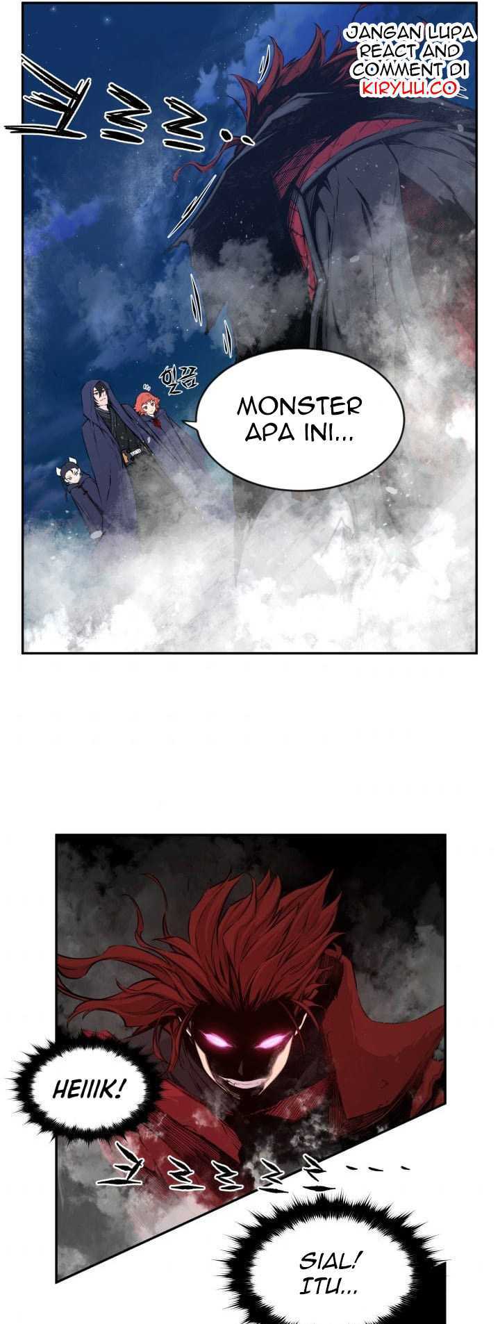 The Legend Of Mir: The Gold Armor Chapter 16 - halaman 35