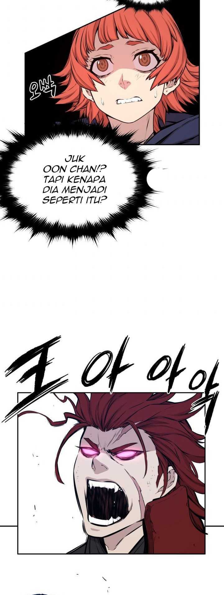 The Legend Of Mir: The Gold Armor Chapter 16 - halaman 36
