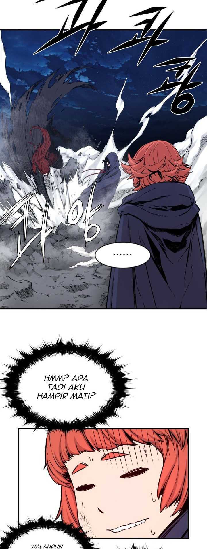 The Legend Of Mir: The Gold Armor Chapter 16 - halaman 40