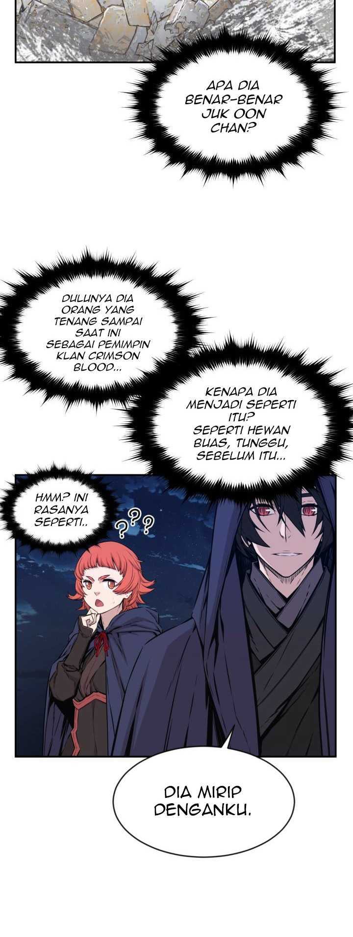 The Legend Of Mir: The Gold Armor Chapter 16 - halaman 42