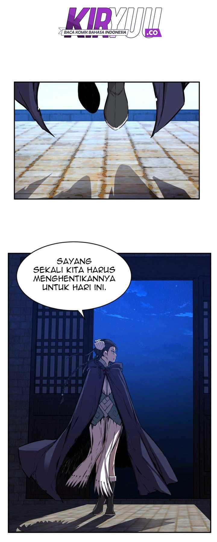 The Legend Of Mir: The Gold Armor Chapter 16 - halaman 9
