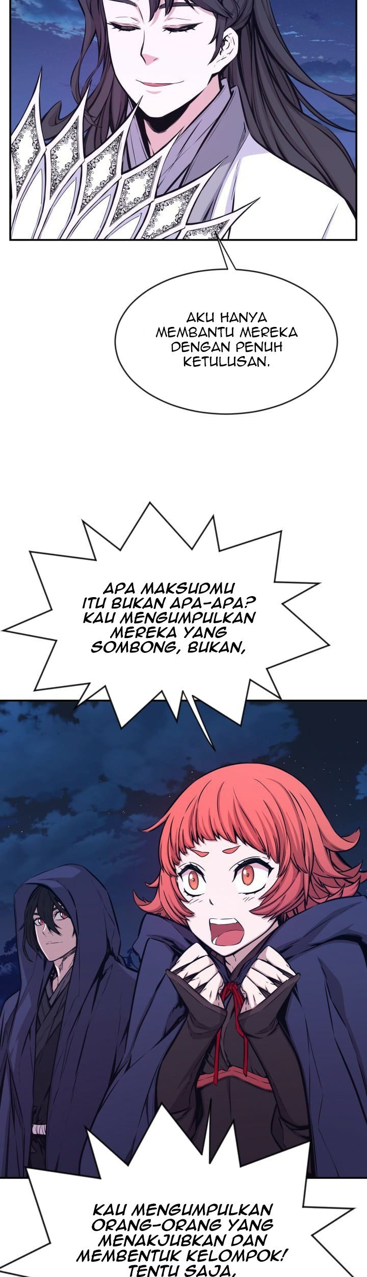 The Legend Of Mir: The Gold Armor Chapter 17 - halaman 10