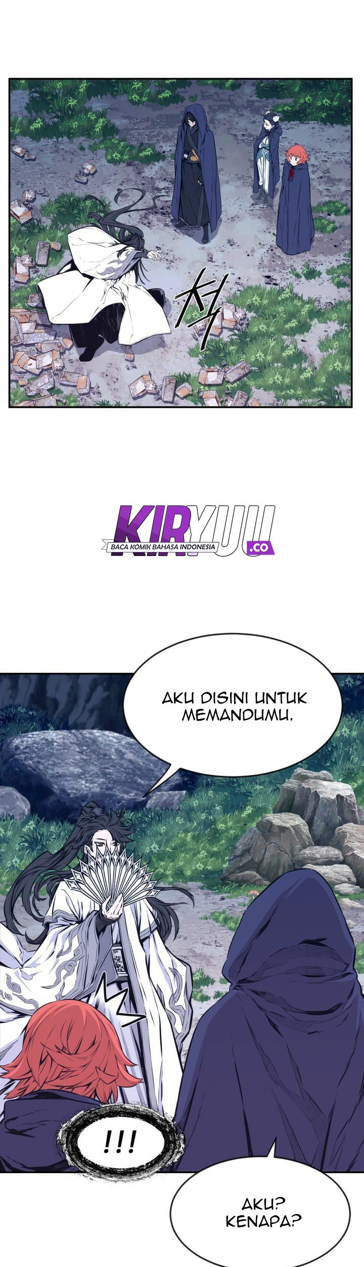 The Legend Of Mir: The Gold Armor Chapter 17 - halaman 14
