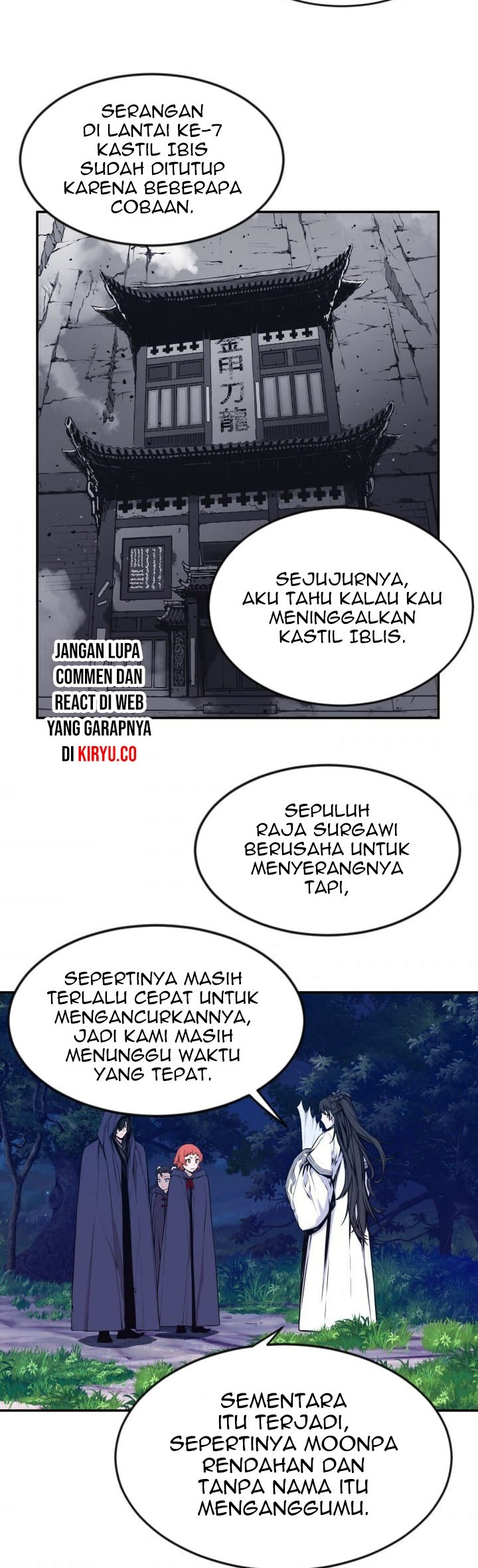 The Legend Of Mir: The Gold Armor Chapter 17 - halaman 15