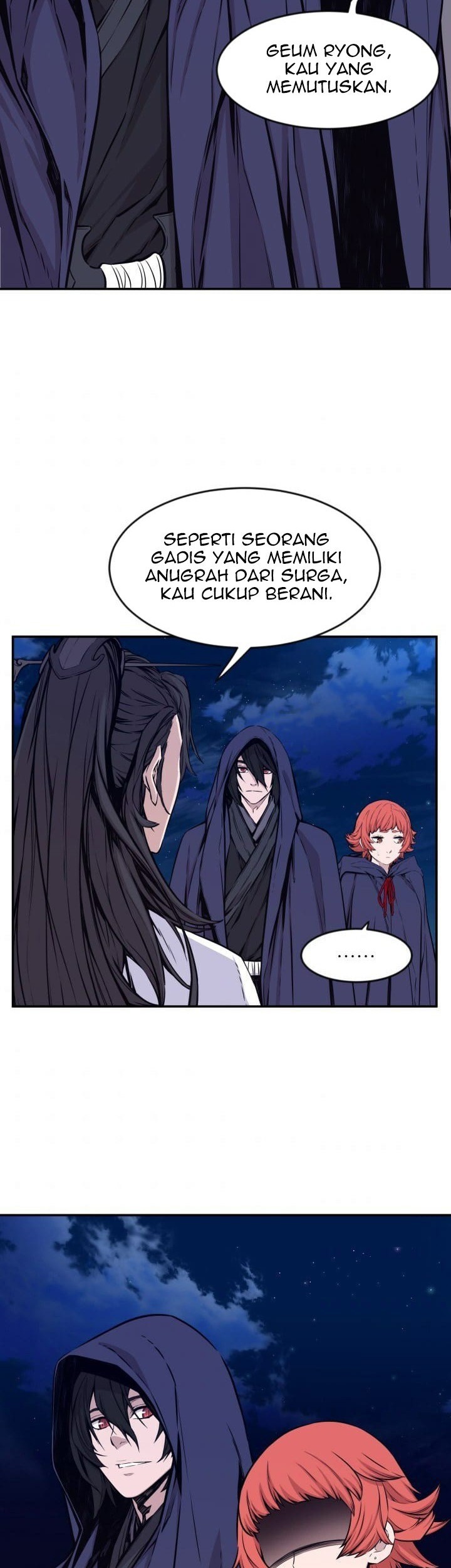 The Legend Of Mir: The Gold Armor Chapter 17 - halaman 24