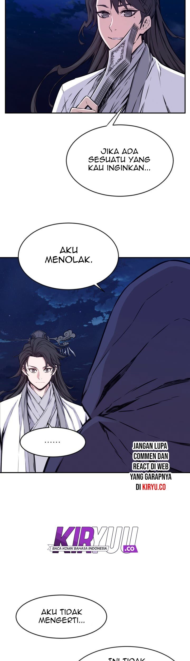 The Legend Of Mir: The Gold Armor Chapter 17 - halaman 26