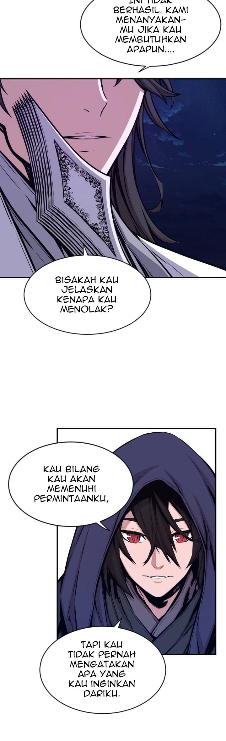 The Legend Of Mir: The Gold Armor Chapter 17 - halaman 27