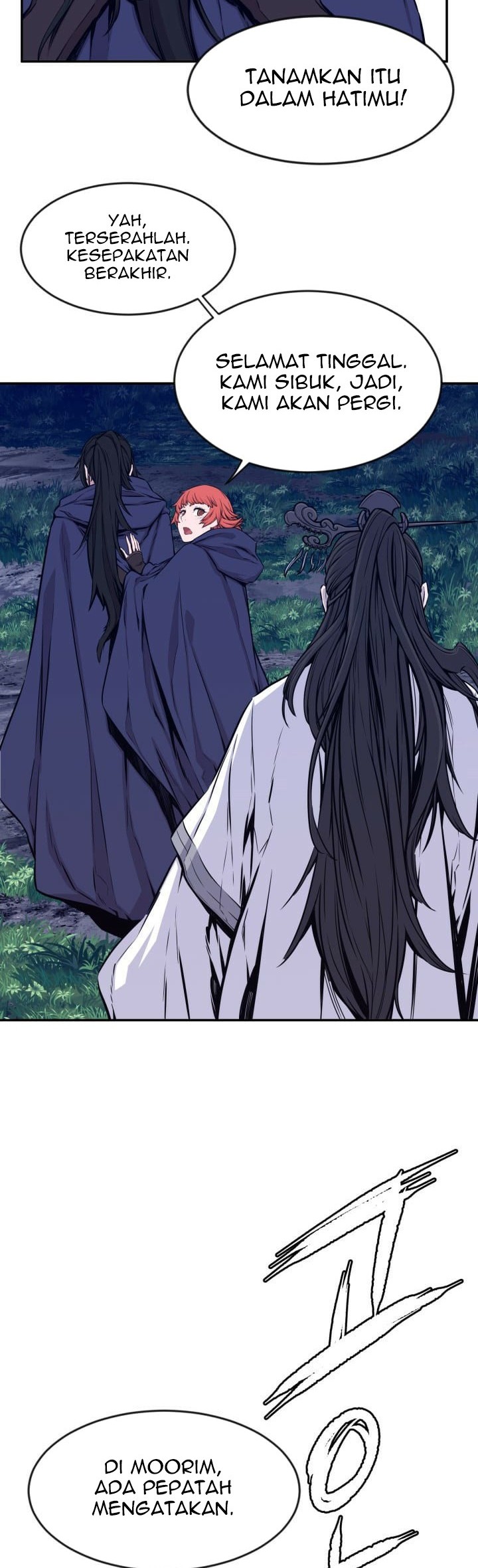 The Legend Of Mir: The Gold Armor Chapter 17 - halaman 31