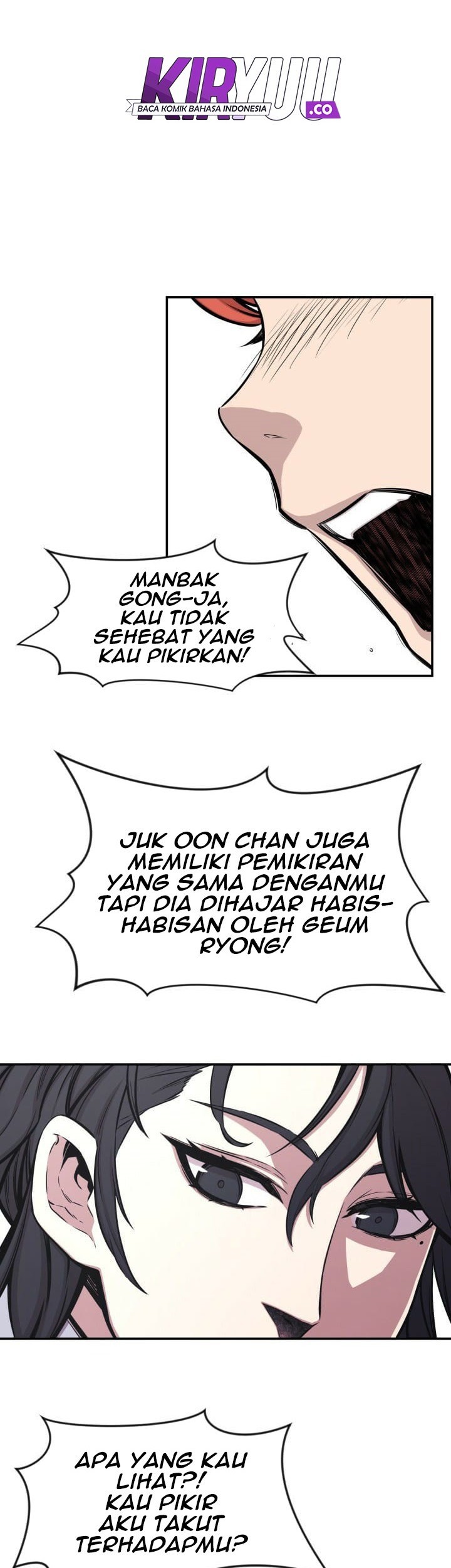 The Legend Of Mir: The Gold Armor Chapter 17 - halaman 36