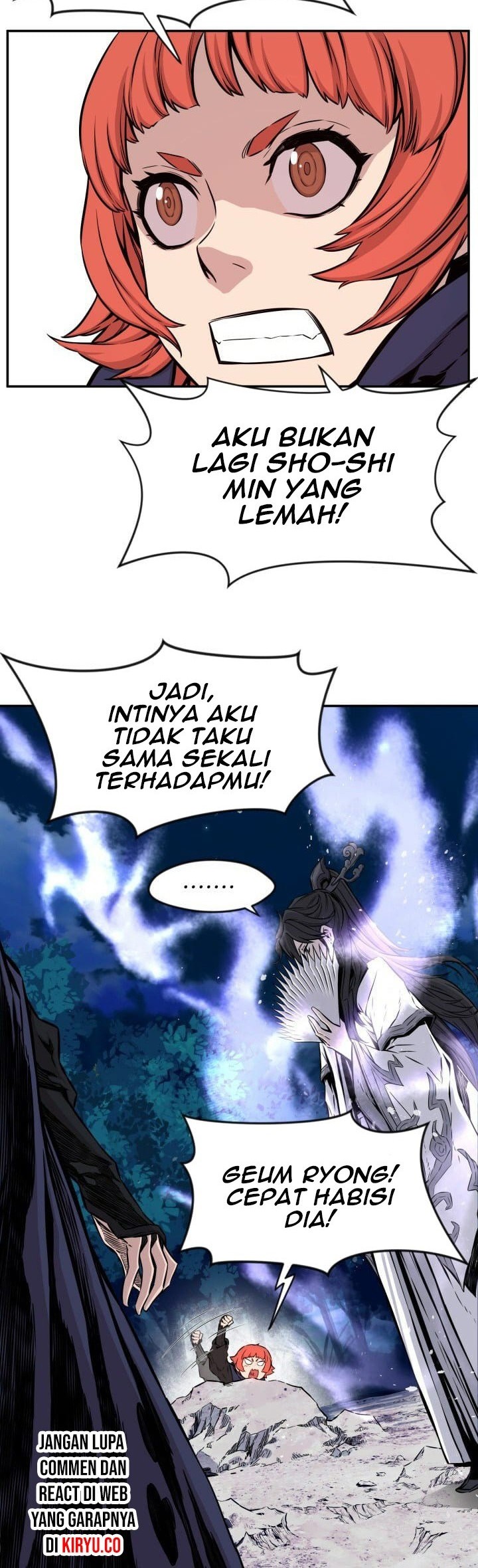 The Legend Of Mir: The Gold Armor Chapter 17 - halaman 37