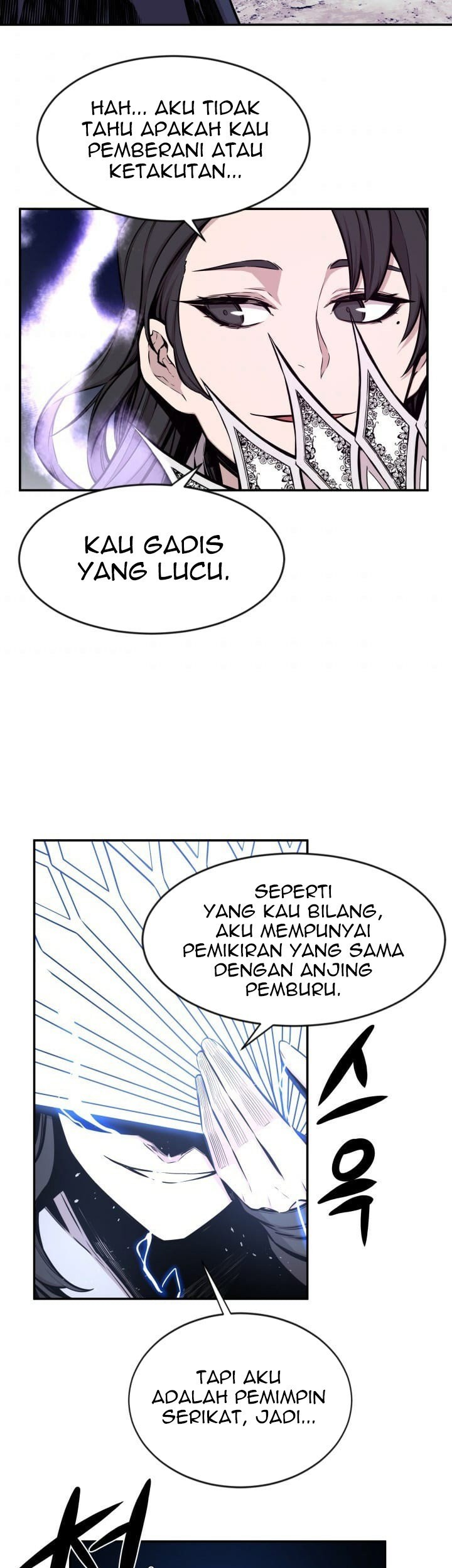 The Legend Of Mir: The Gold Armor Chapter 17 - halaman 38