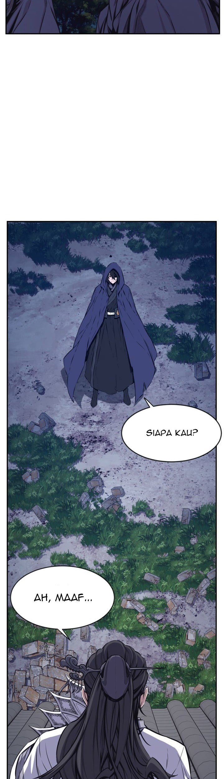The Legend Of Mir: The Gold Armor Chapter 17 - halaman 4