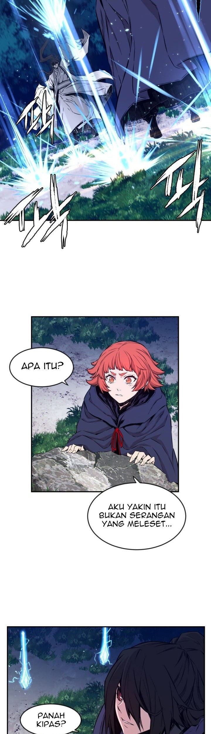The Legend Of Mir: The Gold Armor Chapter 17 - halaman 44