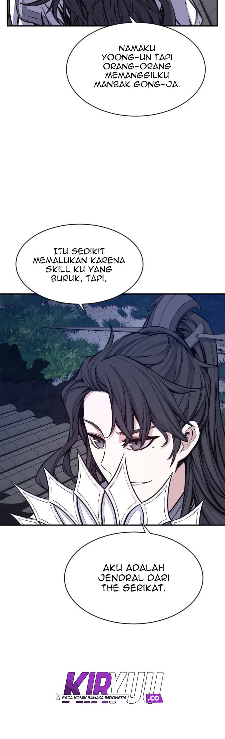 The Legend Of Mir: The Gold Armor Chapter 17 - halaman 5
