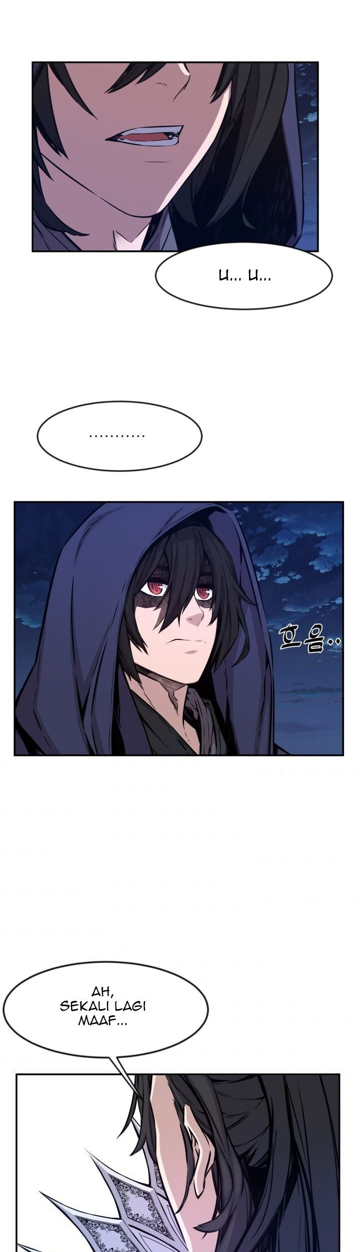 The Legend Of Mir: The Gold Armor Chapter 17 - halaman 6