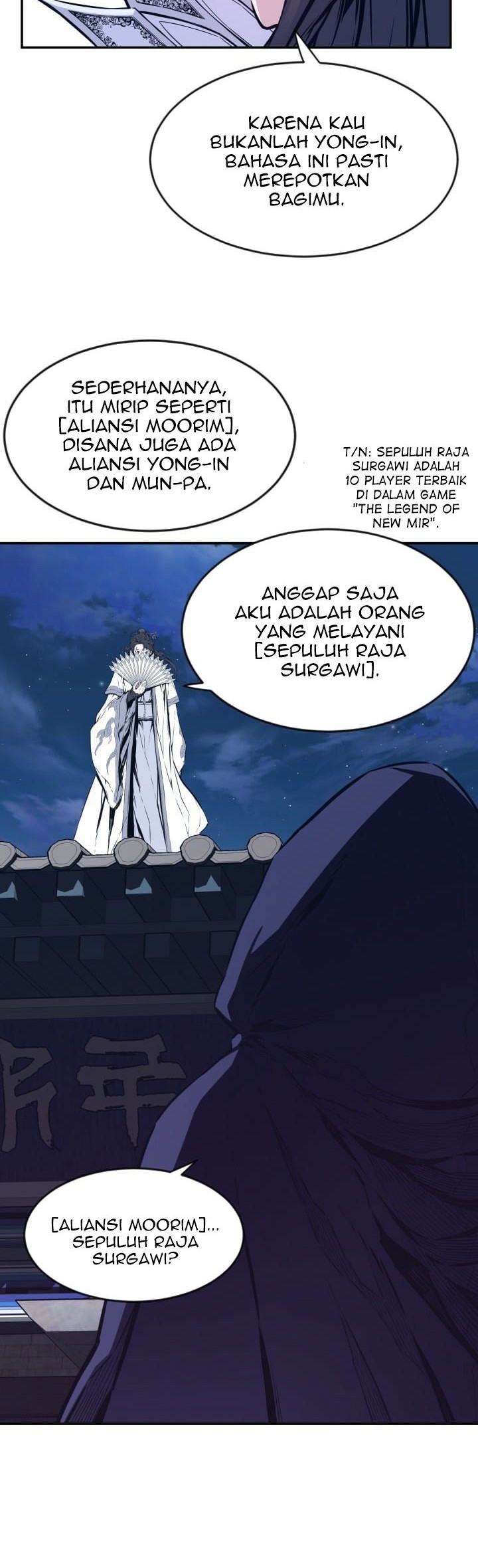 The Legend Of Mir: The Gold Armor Chapter 17 - halaman 7