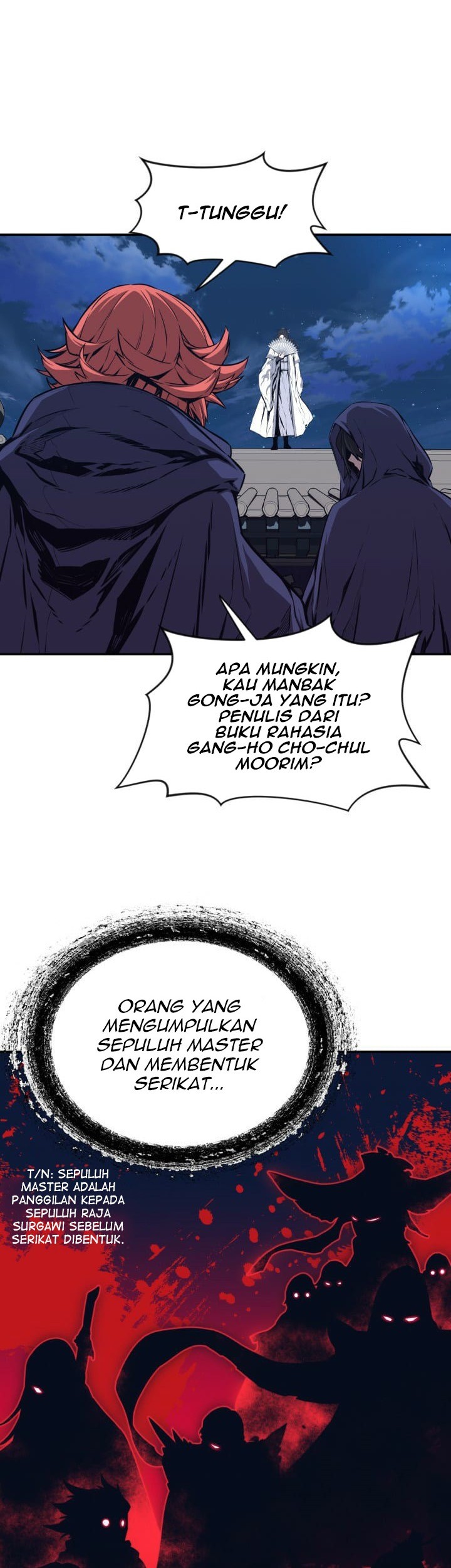 The Legend Of Mir: The Gold Armor Chapter 17 - halaman 8