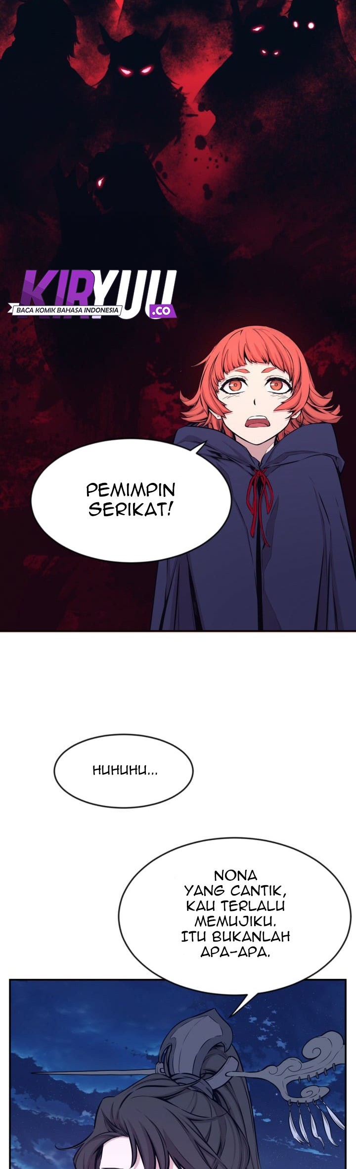 The Legend Of Mir: The Gold Armor Chapter 17 - halaman 9