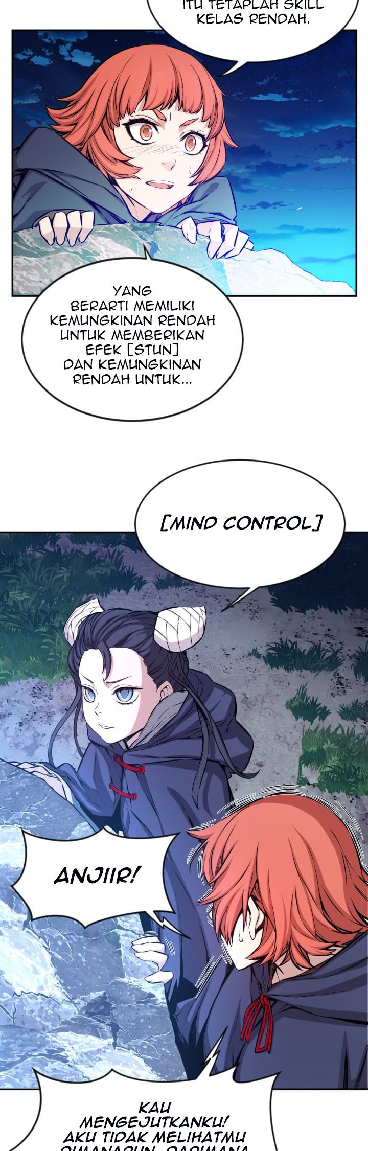 The Legend Of Mir: The Gold Armor Chapter 18 - halaman 13