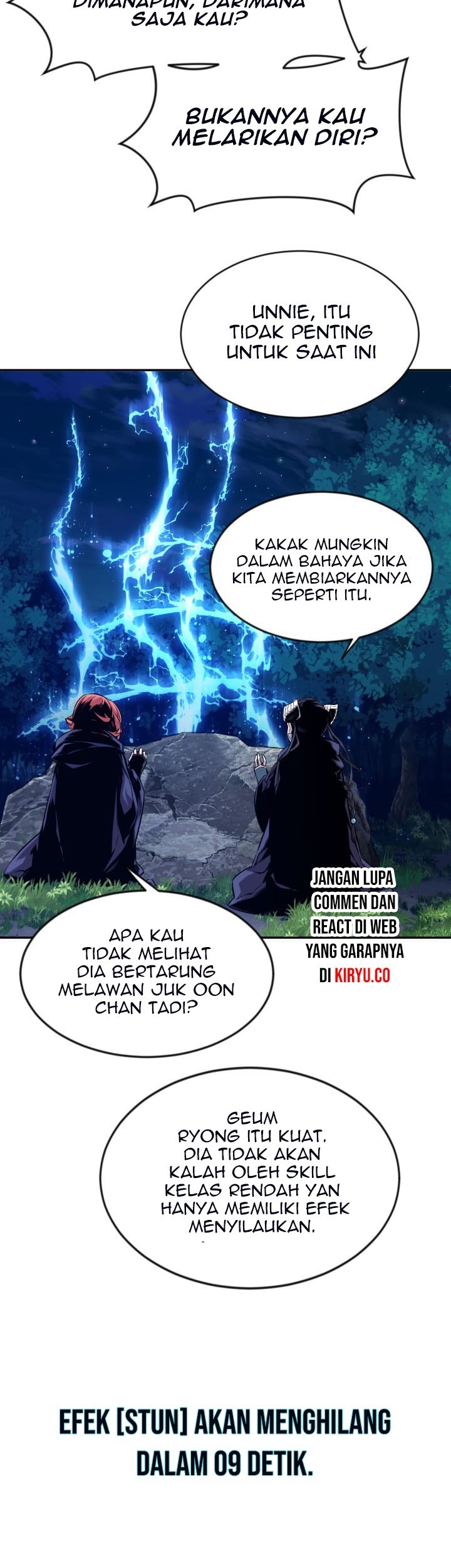 The Legend Of Mir: The Gold Armor Chapter 18 - halaman 14