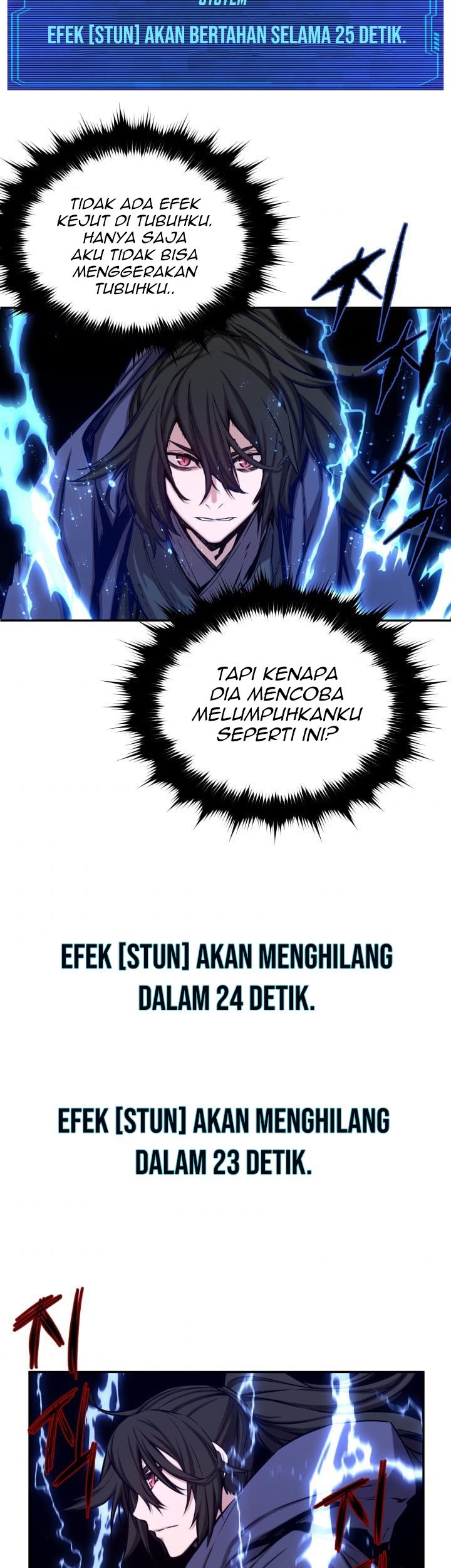 The Legend Of Mir: The Gold Armor Chapter 18 - halaman 16