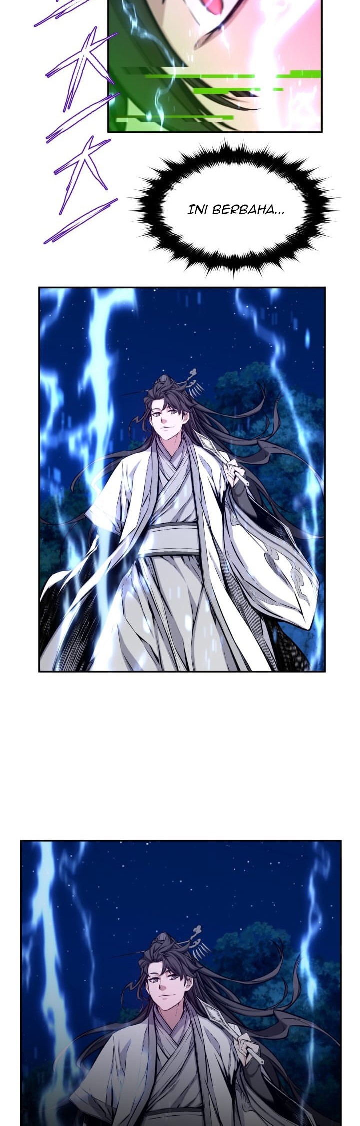 The Legend Of Mir: The Gold Armor Chapter 18 - halaman 19