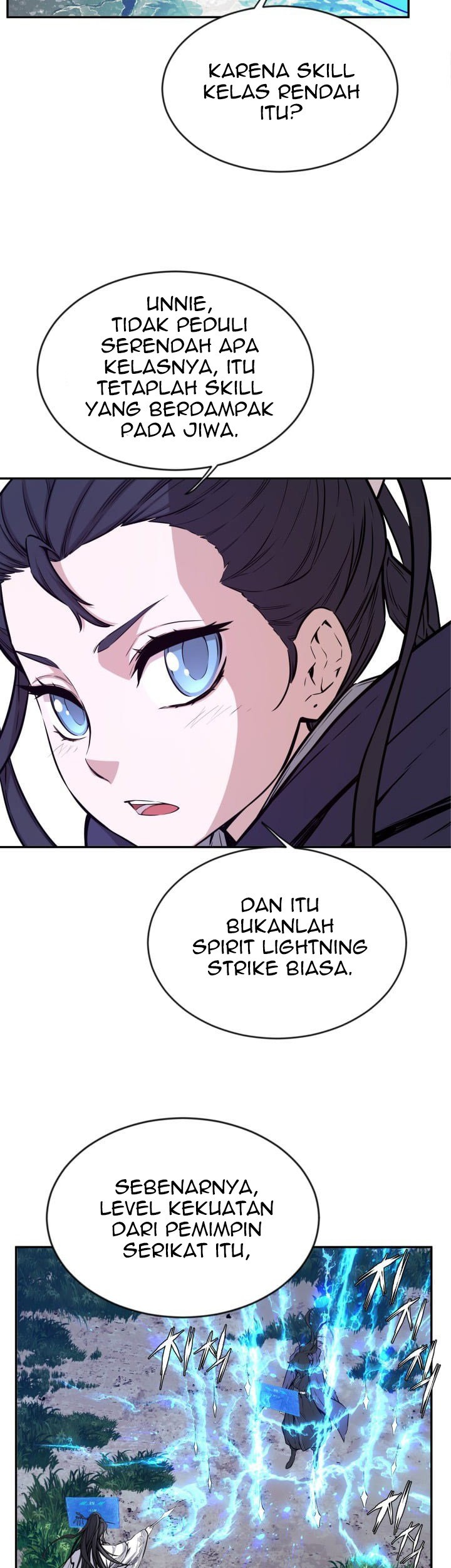 The Legend Of Mir: The Gold Armor Chapter 18 - halaman 24