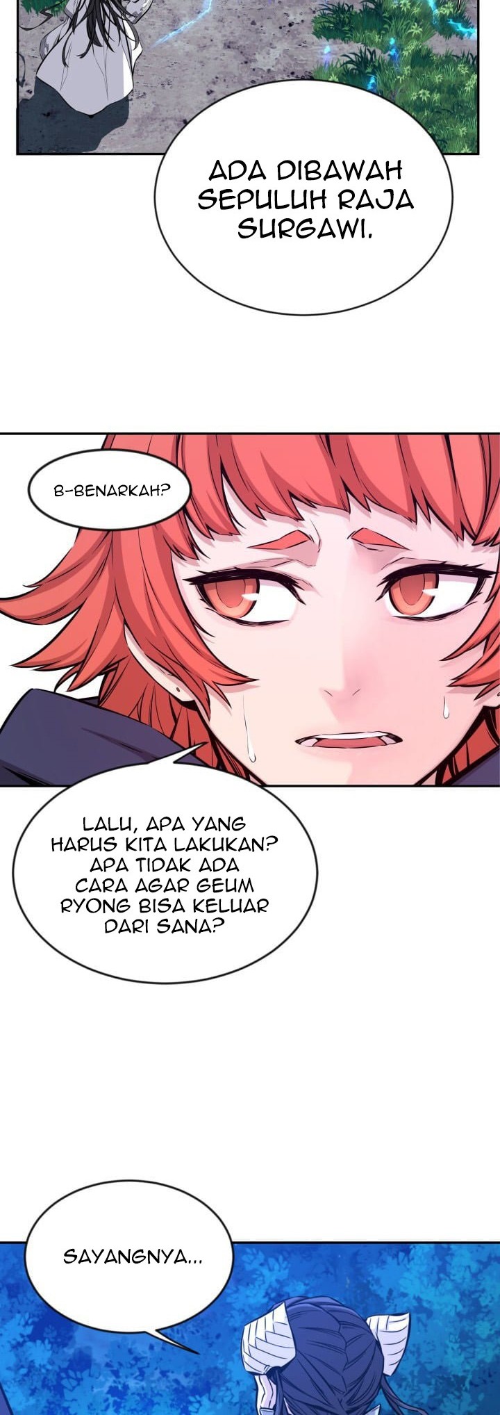 The Legend Of Mir: The Gold Armor Chapter 18 - halaman 25