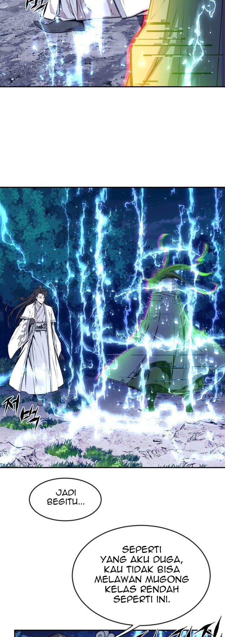 The Legend Of Mir: The Gold Armor Chapter 18 - halaman 27