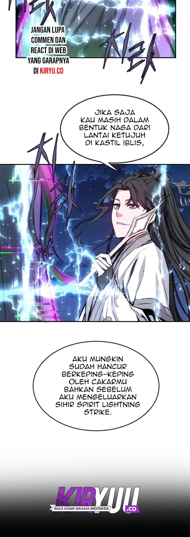 The Legend Of Mir: The Gold Armor Chapter 18 - halaman 29