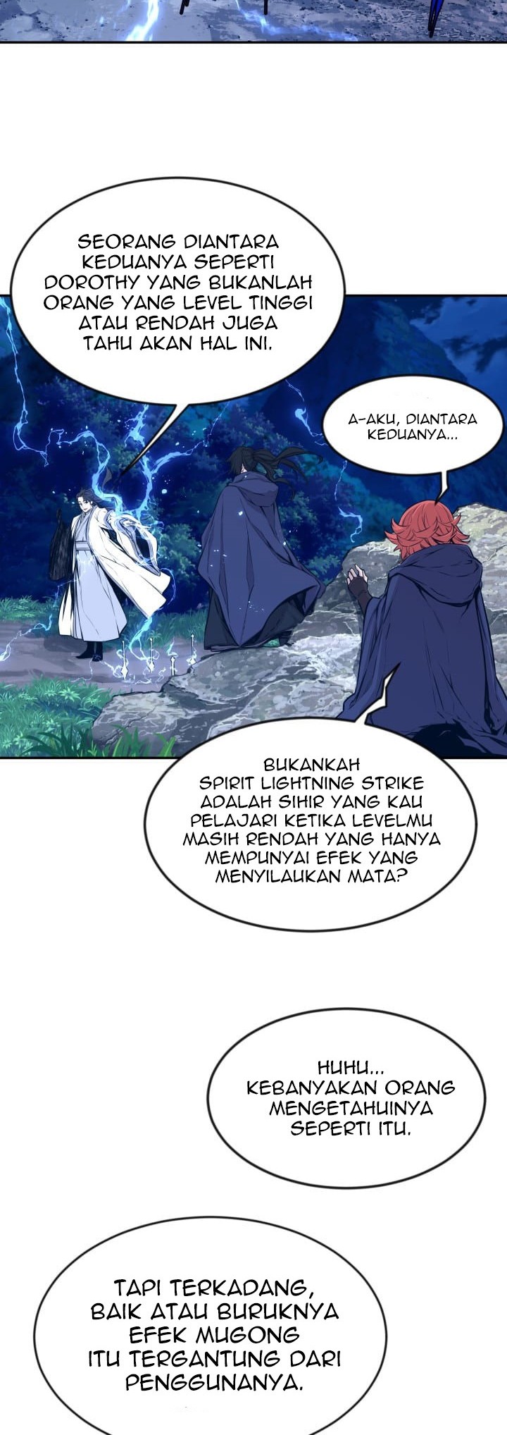 The Legend Of Mir: The Gold Armor Chapter 18 - halaman 3