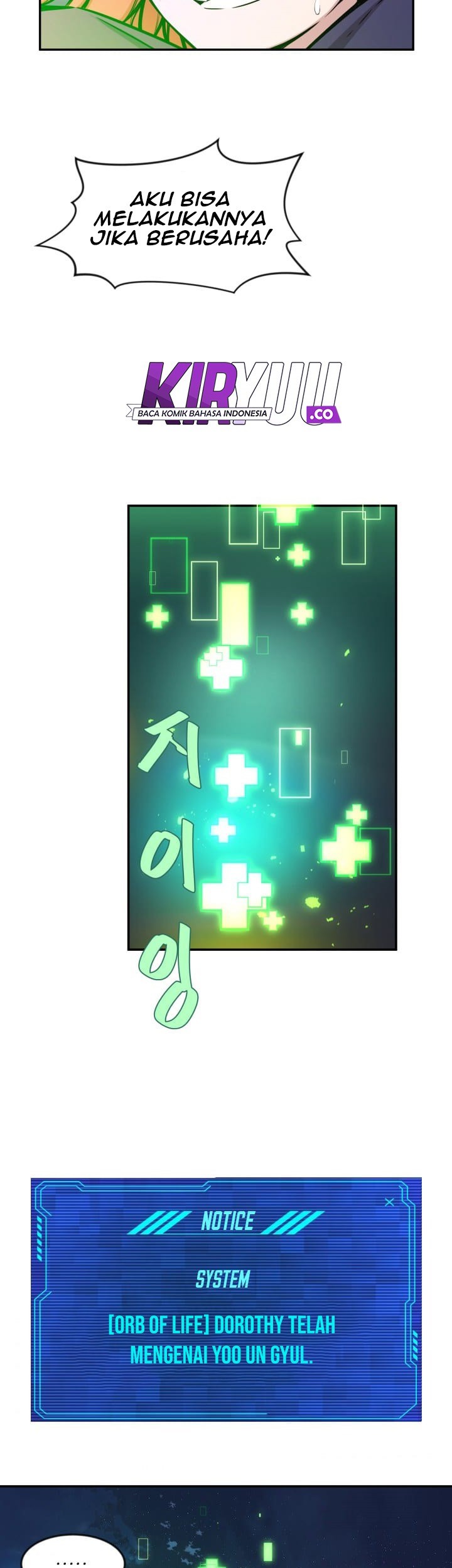 The Legend Of Mir: The Gold Armor Chapter 18 - halaman 34