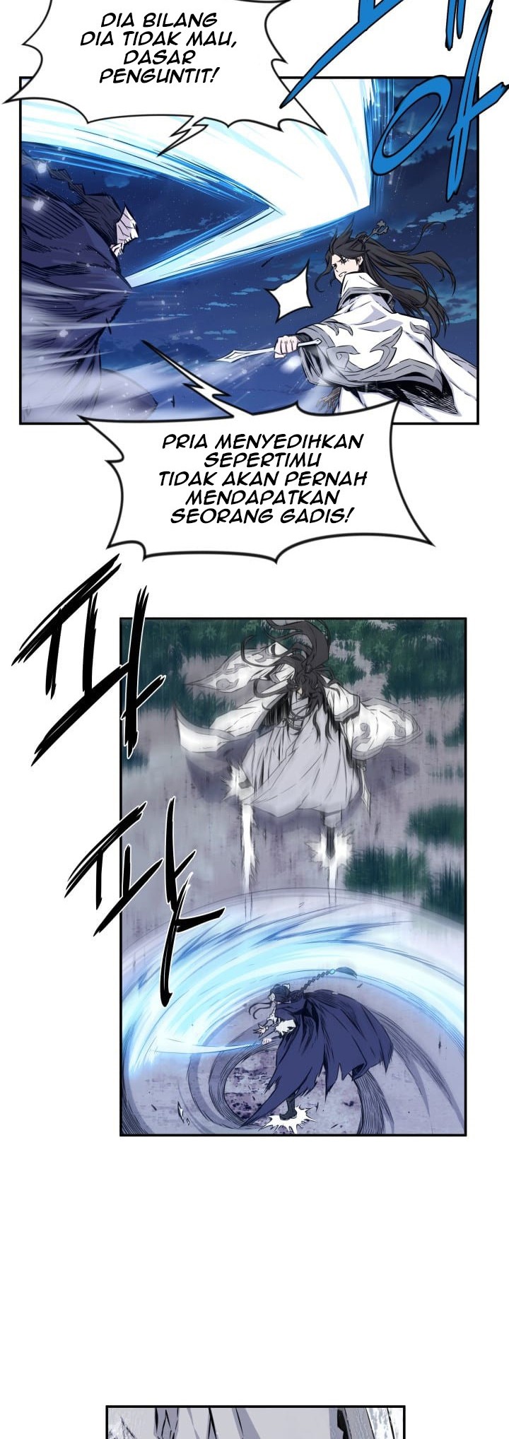 The Legend Of Mir: The Gold Armor Chapter 18 - halaman 37